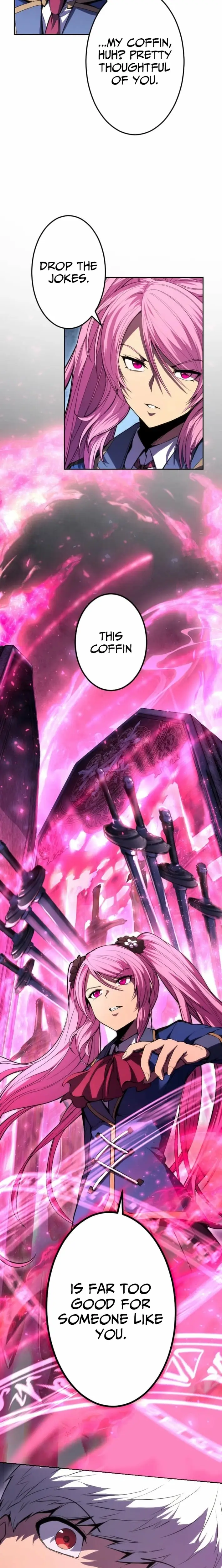 Read The Genius Assassin’s Second Life Begins at the Academy EN Manga Online
