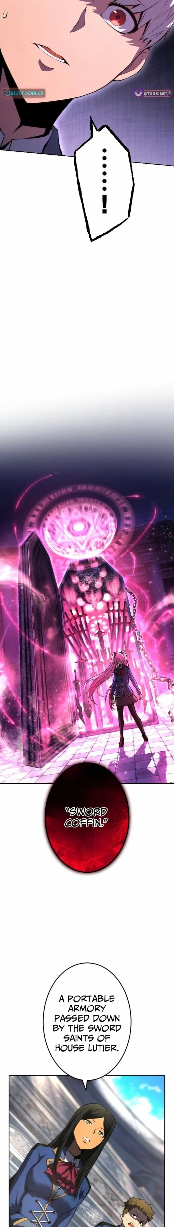 Read The Genius Assassin’s Second Life Begins at the Academy EN Manga Online