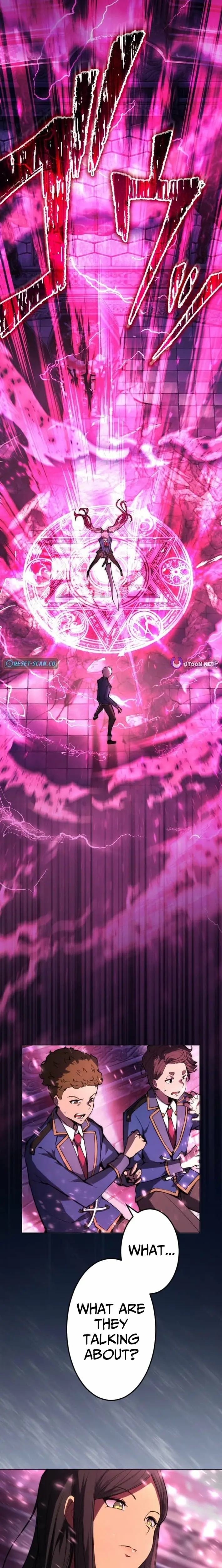 Read The Genius Assassin’s Second Life Begins at the Academy EN Manga Online