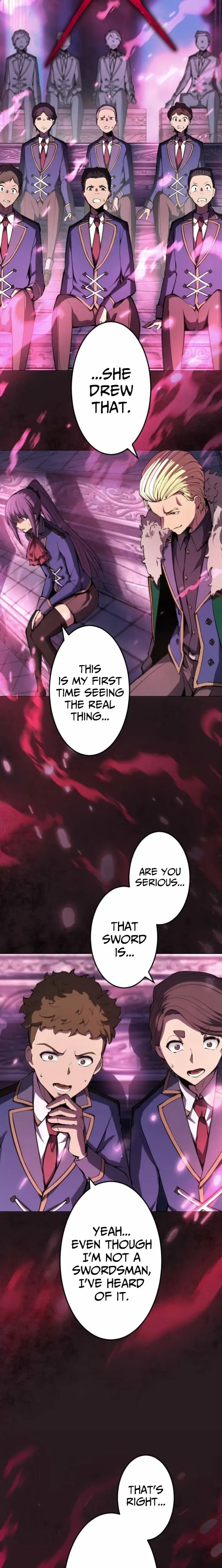 Read The Genius Assassin’s Second Life Begins at the Academy EN Manga Online