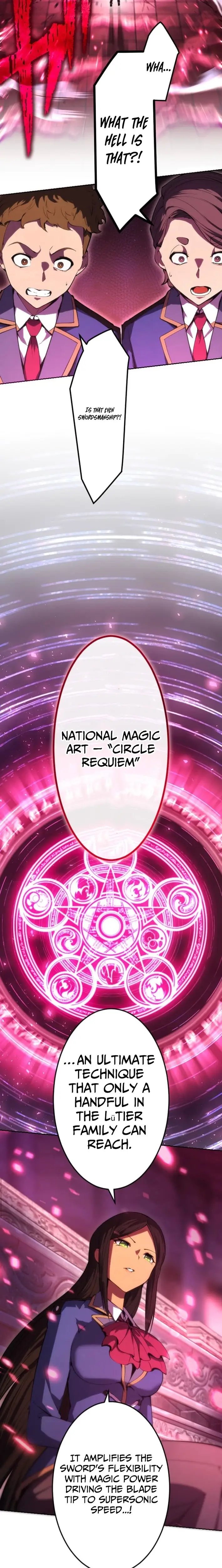 Read The Genius Assassin’s Second Life Begins at the Academy EN Manga Online