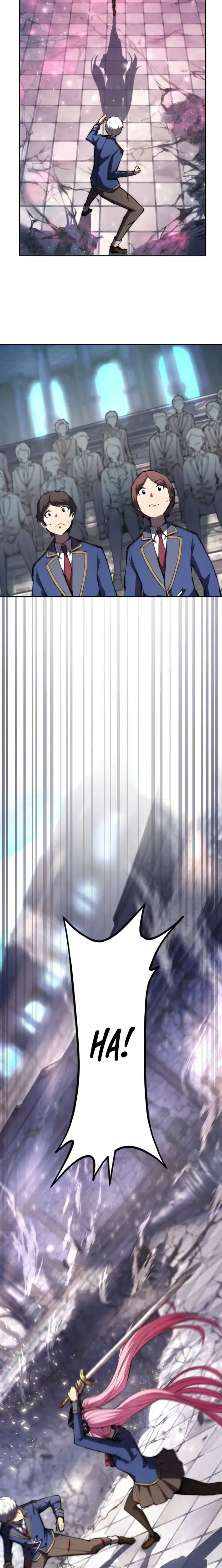 Read The Genius Assassin’s Second Life Begins at the Academy EN Manga Online