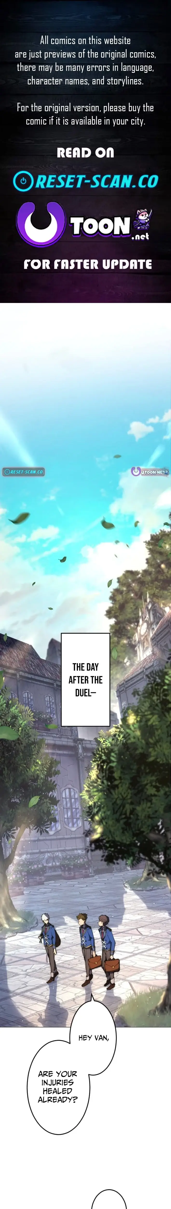 Read The Genius Assassin’s Second Life Begins at the Academy EN Manga Online