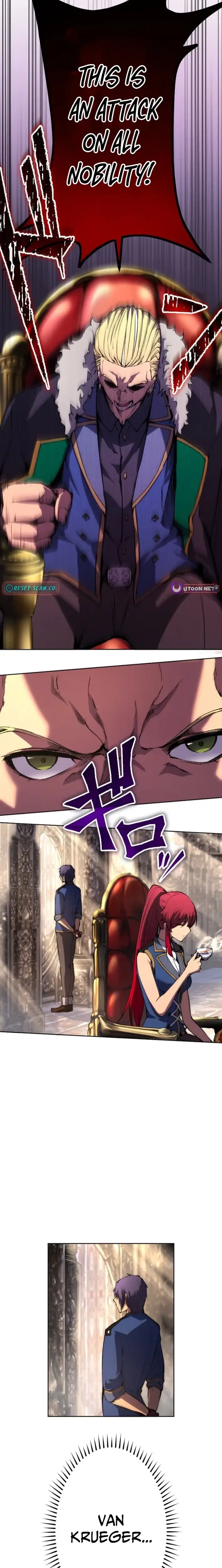 Read The Genius Assassin’s Second Life Begins at the Academy EN Manga Online