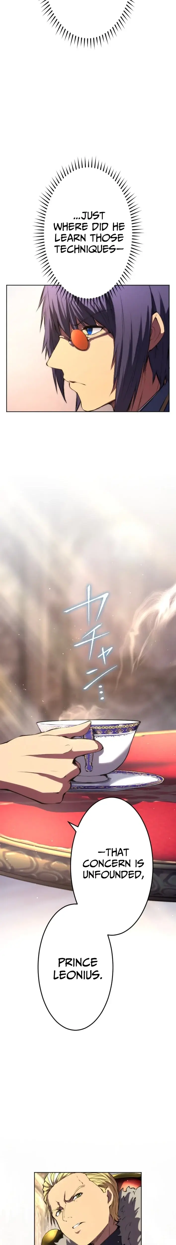 Read The Genius Assassin’s Second Life Begins at the Academy EN Manga Online