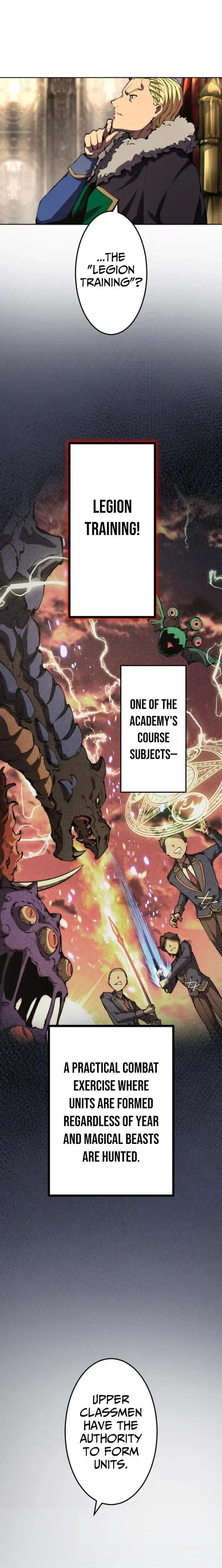 Read The Genius Assassin’s Second Life Begins at the Academy EN Manga Online