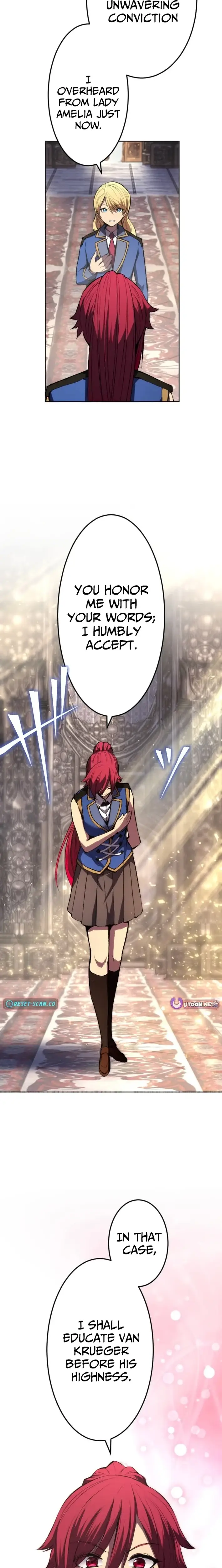 Read The Genius Assassin’s Second Life Begins at the Academy EN Manga Online