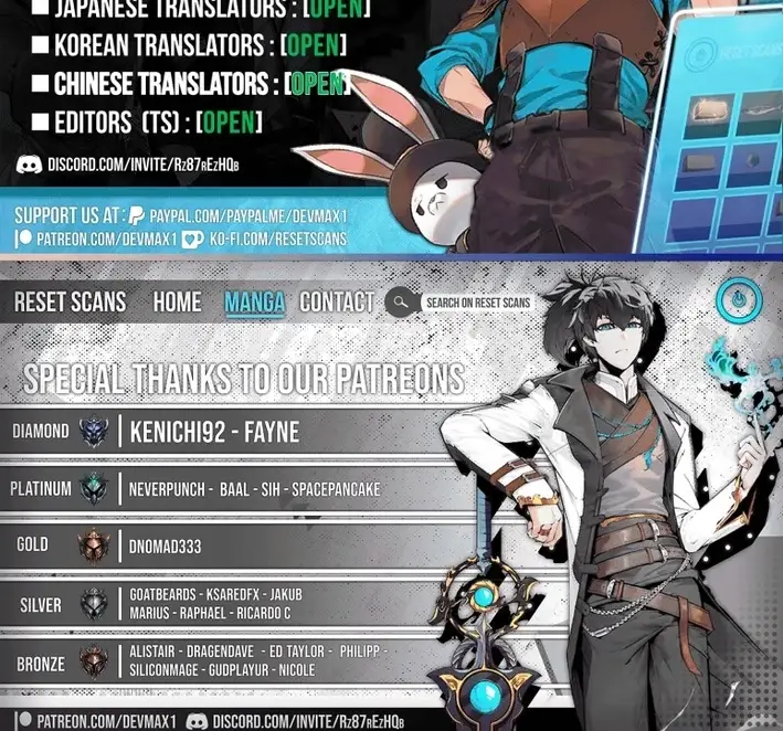 Read The Genius Assassin’s Second Life Begins at the Academy EN Manga Online