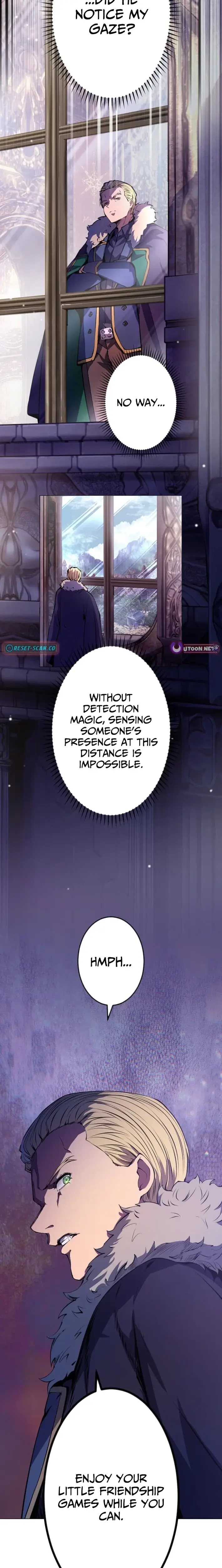 Read The Genius Assassin’s Second Life Begins at the Academy EN Manga Online