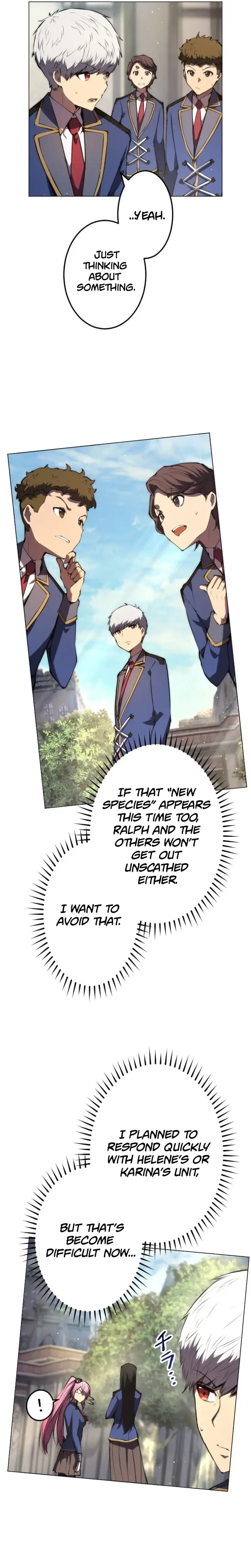 Read The Genius Assassin’s Second Life Begins at the Academy EN Manga Online