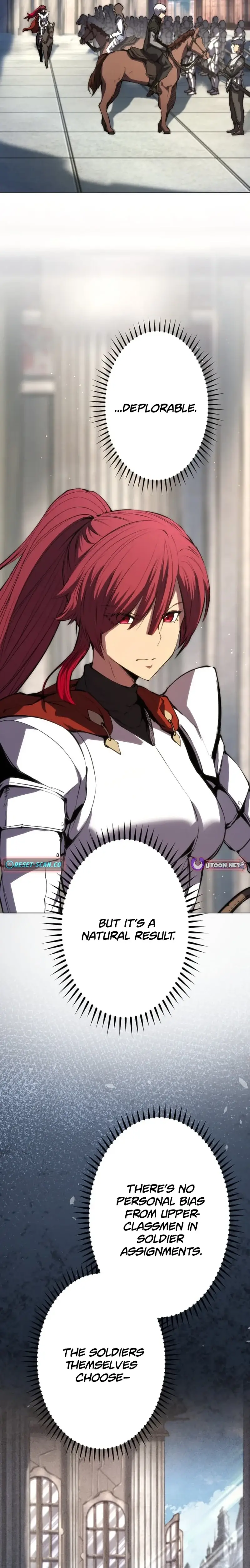 Read The Genius Assassin’s Second Life Begins at the Academy EN Manga Online