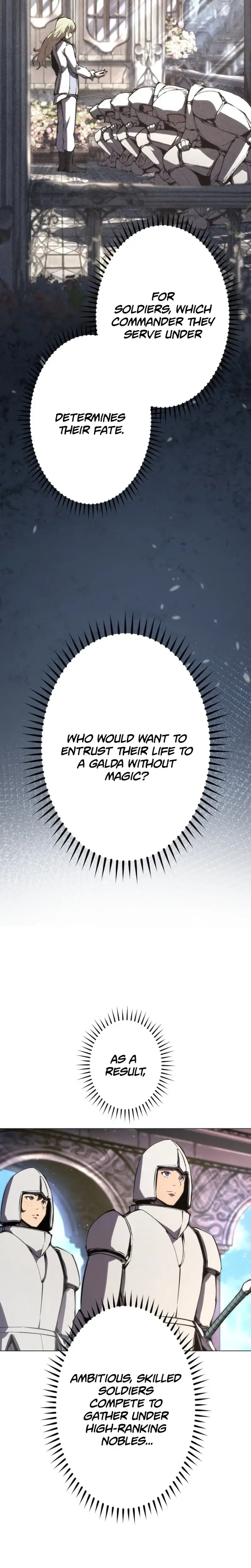 Read The Genius Assassin’s Second Life Begins at the Academy EN Manga Online