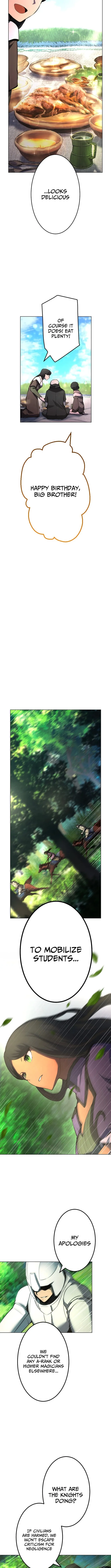 Read The Genius Assassin’s Second Life Begins at the Academy EN Manga Online