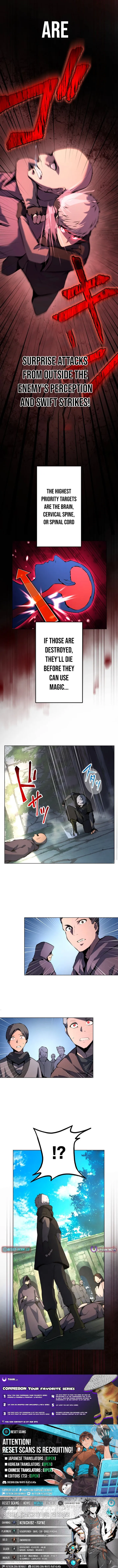Read The Genius Assassin’s Second Life Begins at the Academy EN Manga Online
