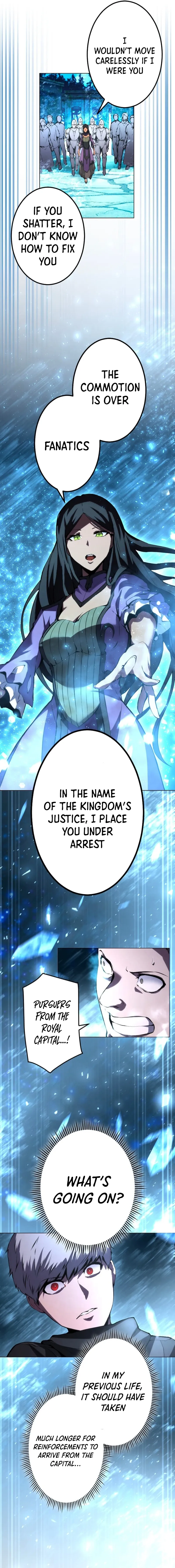 Read The Genius Assassin’s Second Life Begins at the Academy EN Manga Online