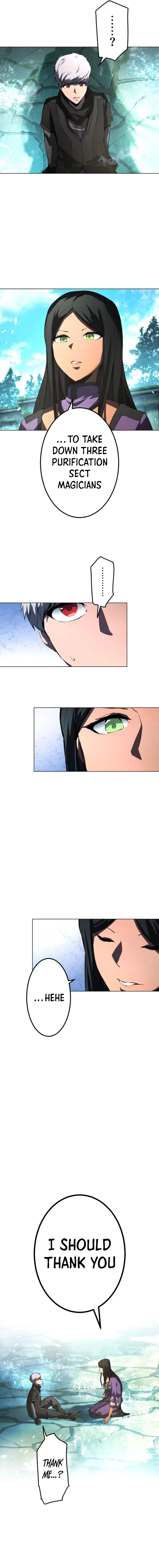 Read The Genius Assassin’s Second Life Begins at the Academy EN Manga Online