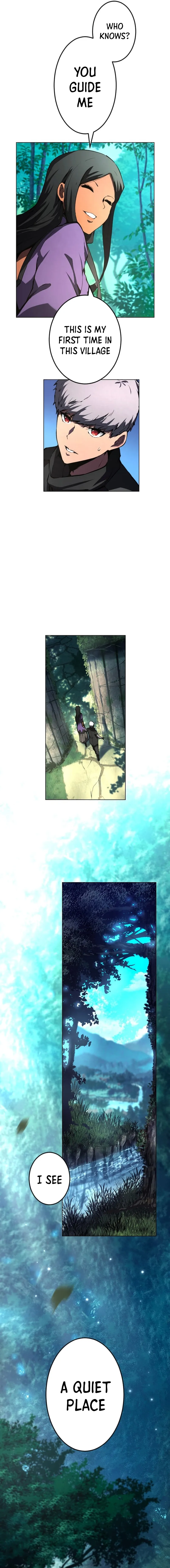 Read The Genius Assassin’s Second Life Begins at the Academy EN Manga Online