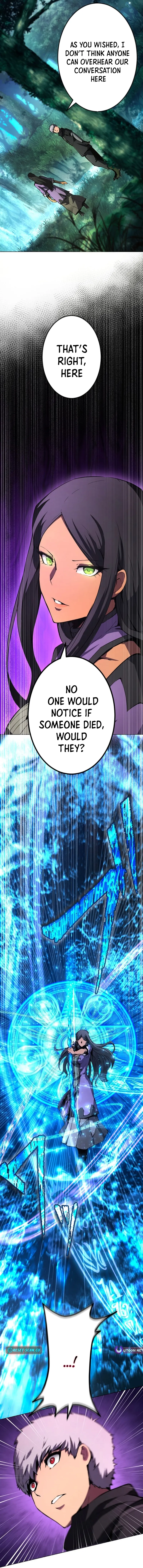 Read The Genius Assassin’s Second Life Begins at the Academy EN Manga Online