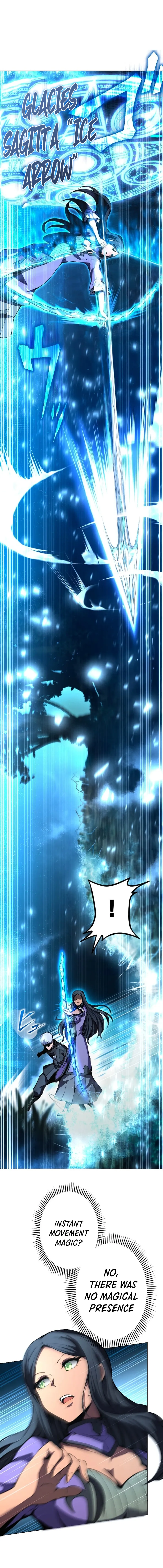 Read The Genius Assassin’s Second Life Begins at the Academy EN Manga Online