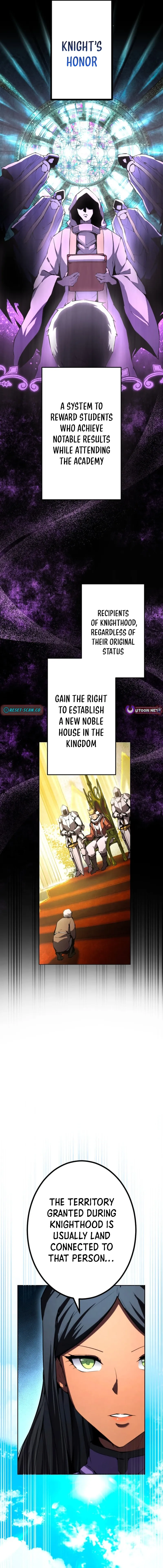Read The Genius Assassin’s Second Life Begins at the Academy EN Manga Online