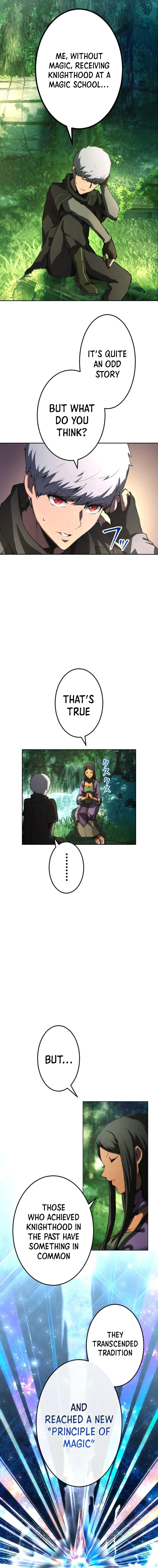 Read The Genius Assassin’s Second Life Begins at the Academy EN Manga Online