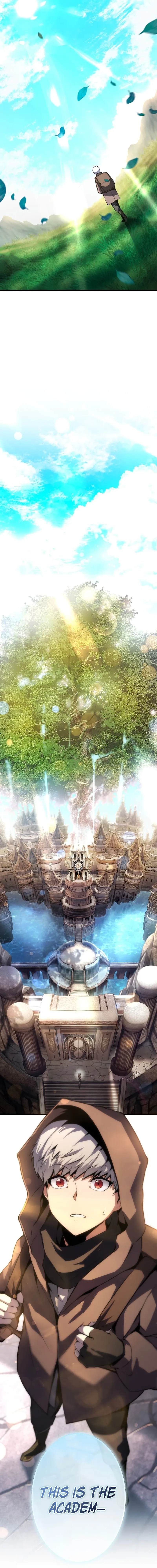Read The Genius Assassin’s Second Life Begins at the Academy EN Manga Online