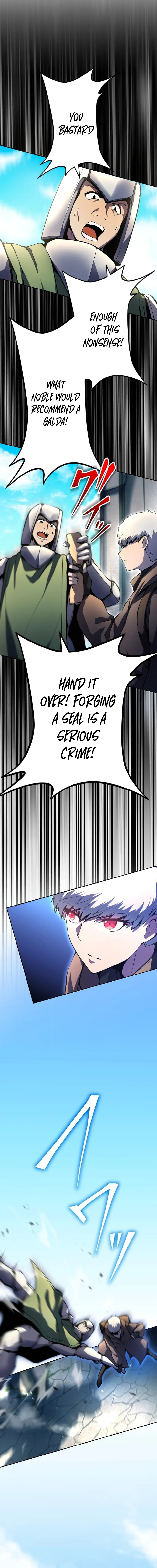 Read The Genius Assassin’s Second Life Begins at the Academy EN Manga Online