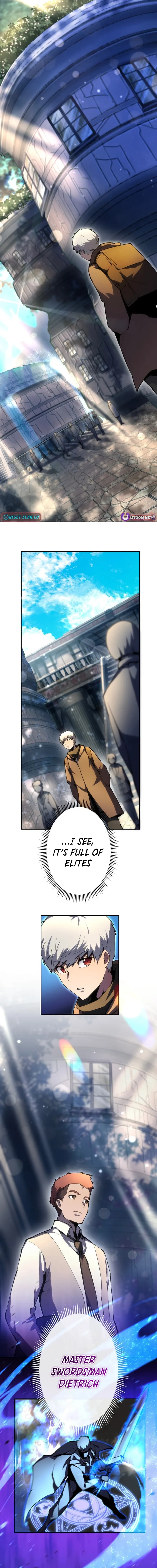 Read The Genius Assassin’s Second Life Begins at the Academy EN Manga Online