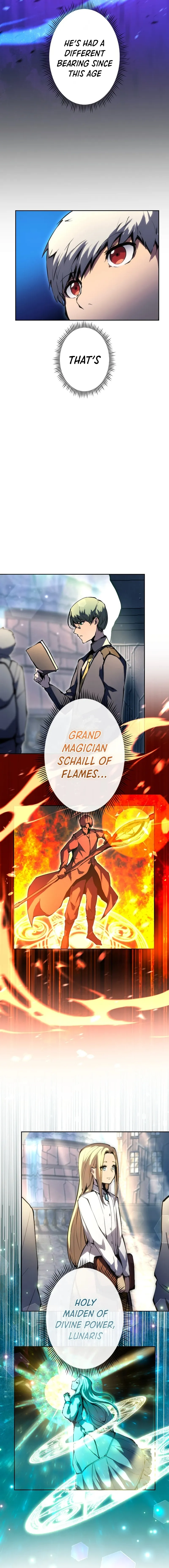 Read The Genius Assassin’s Second Life Begins at the Academy EN Manga Online