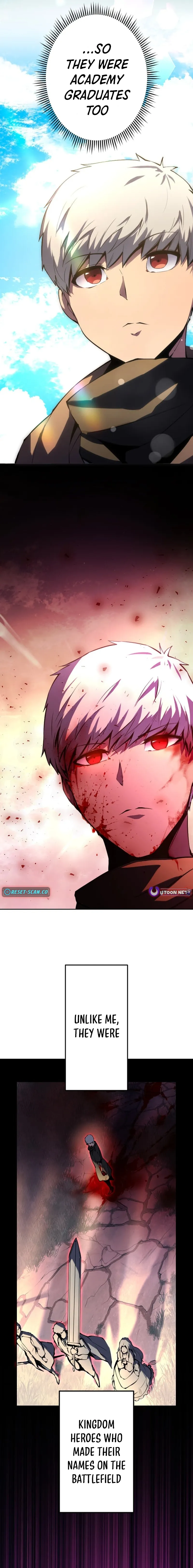 Read The Genius Assassin’s Second Life Begins at the Academy EN Manga Online