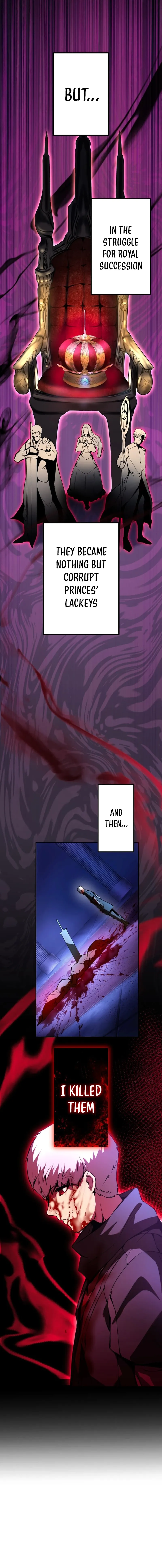 Read The Genius Assassin’s Second Life Begins at the Academy EN Manga Online