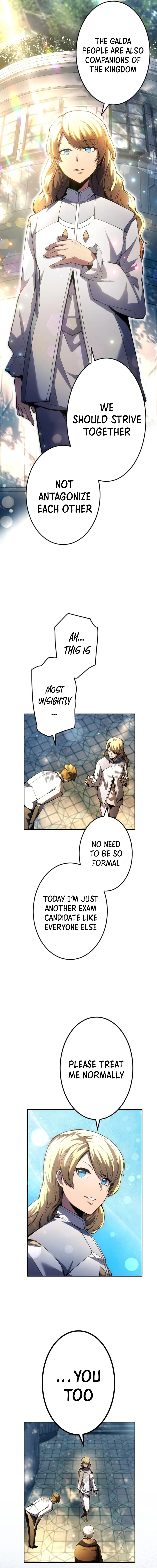 Read The Genius Assassin’s Second Life Begins at the Academy EN Manga Online