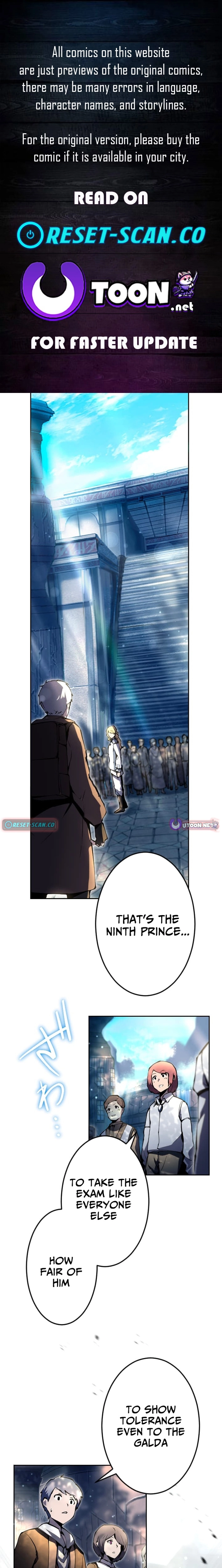 Read The Genius Assassin’s Second Life Begins at the Academy EN Manga Online