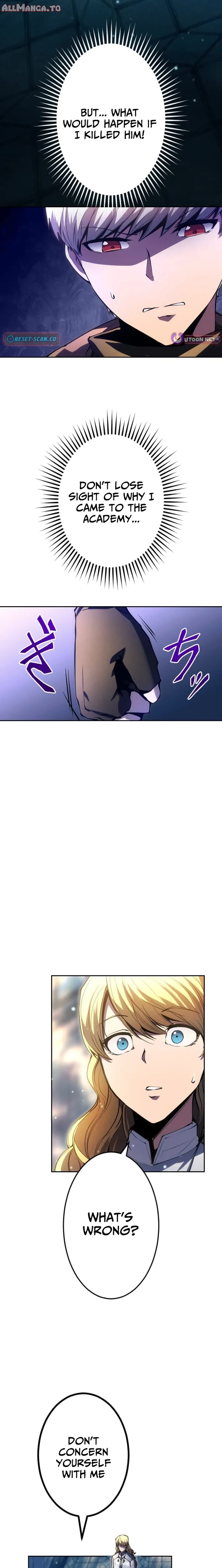 Read The Genius Assassin’s Second Life Begins at the Academy EN Manga Online