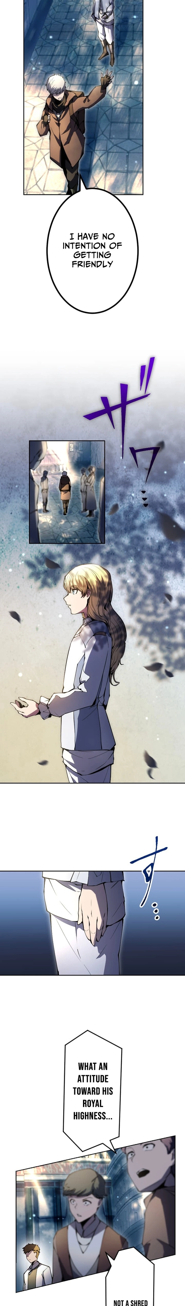 Read The Genius Assassin’s Second Life Begins at the Academy EN Manga Online