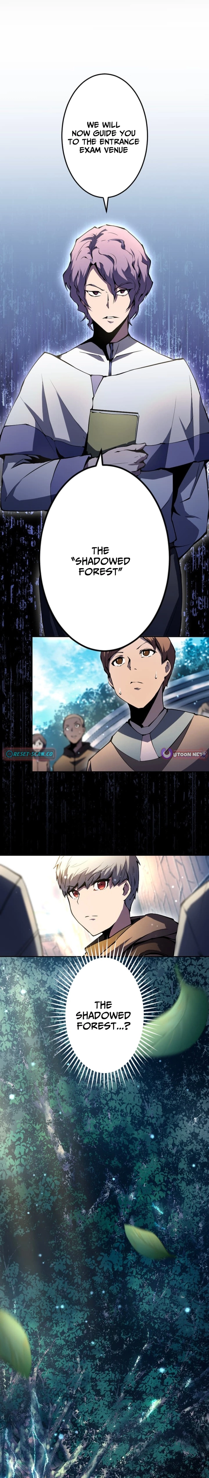 Read The Genius Assassin’s Second Life Begins at the Academy EN Manga Online