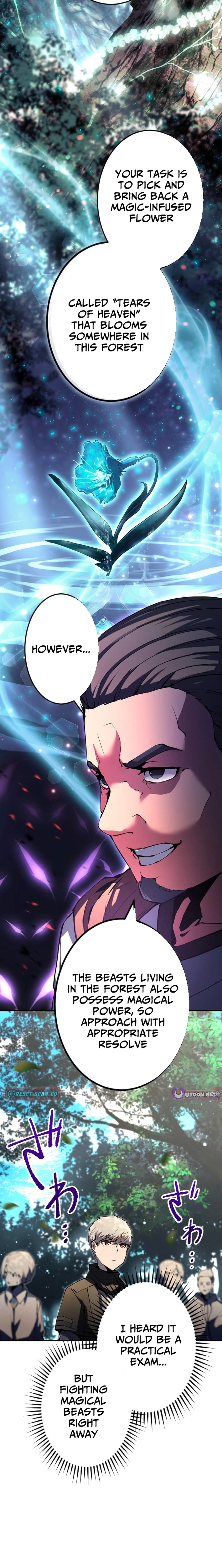 Read The Genius Assassin’s Second Life Begins at the Academy EN Manga Online