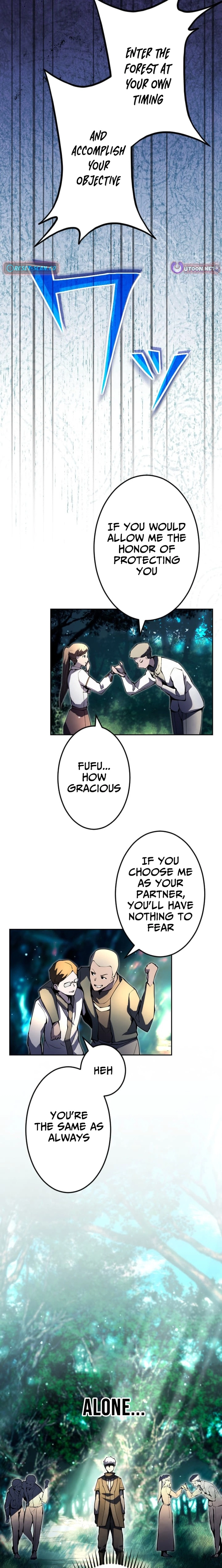 Read The Genius Assassin’s Second Life Begins at the Academy EN Manga Online