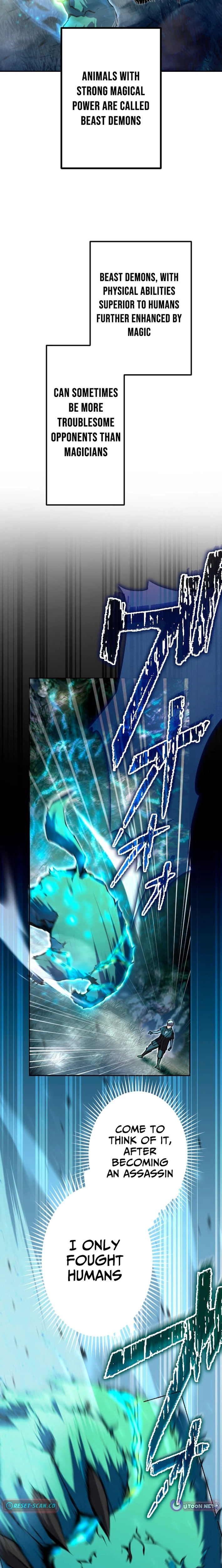 Read The Genius Assassin’s Second Life Begins at the Academy EN Manga Online