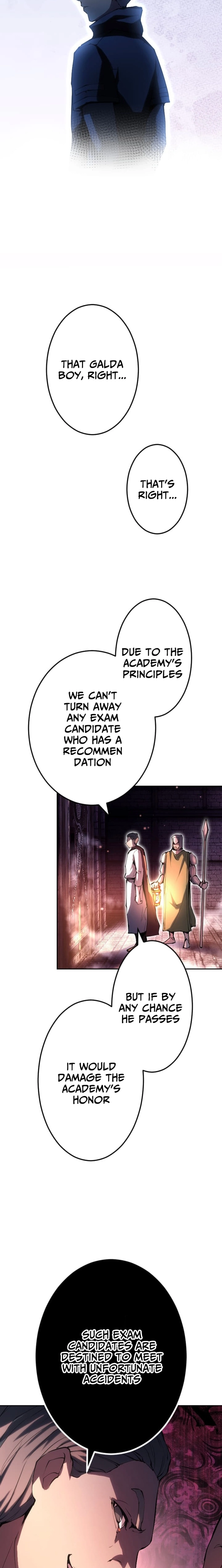 Read The Genius Assassin’s Second Life Begins at the Academy EN Manga Online