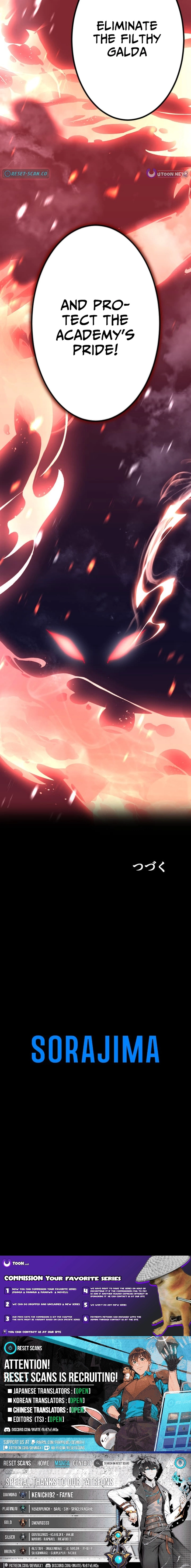 Read The Genius Assassin’s Second Life Begins at the Academy EN Manga Online