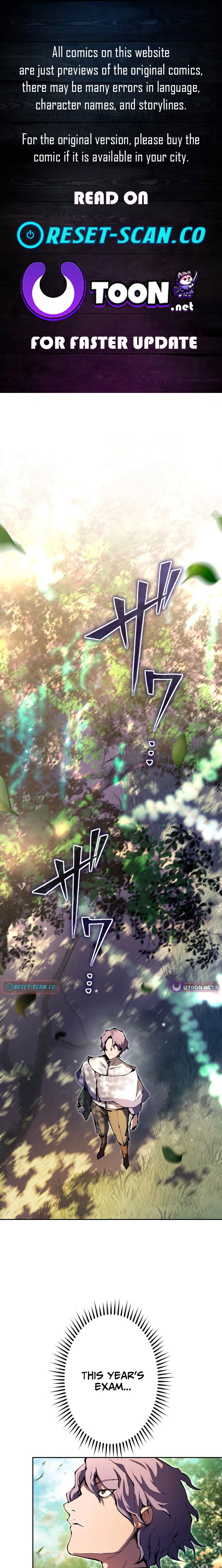 Read The Genius Assassin’s Second Life Begins at the Academy EN Manga Online