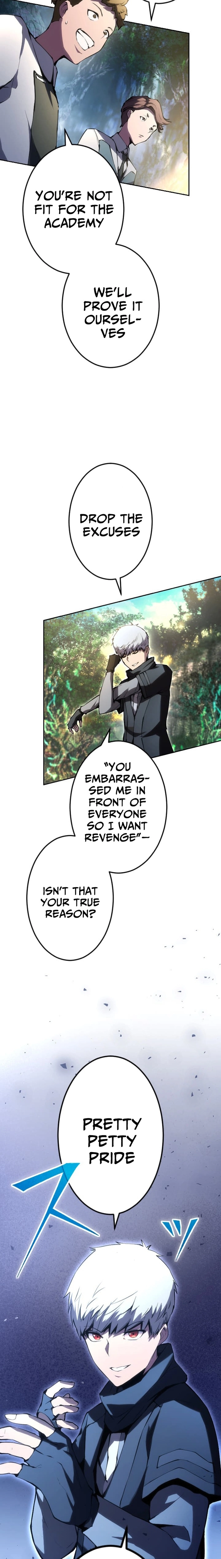 Read The Genius Assassin’s Second Life Begins at the Academy EN Manga Online