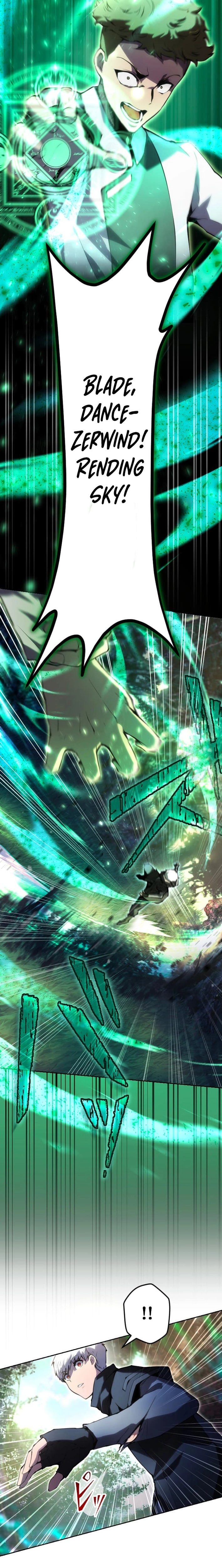 Read The Genius Assassin’s Second Life Begins at the Academy EN Manga Online