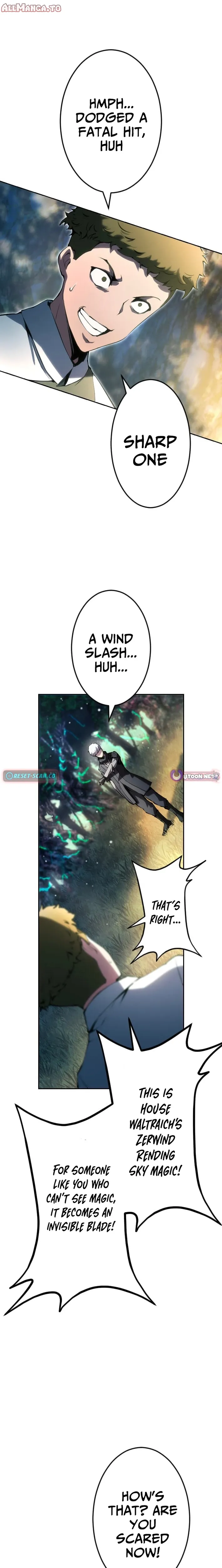 Read The Genius Assassin’s Second Life Begins at the Academy EN Manga Online