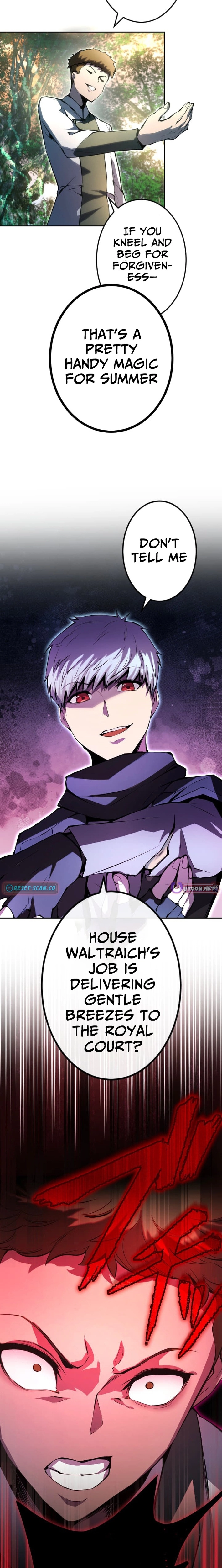 Read The Genius Assassin’s Second Life Begins at the Academy EN Manga Online