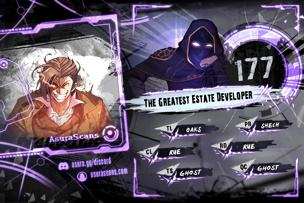 Read The Greatest Estate Developer EN Manga Online
