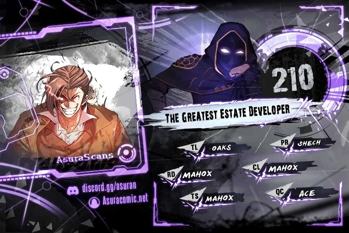 Read The Greatest Estate Developer EN Manga Online