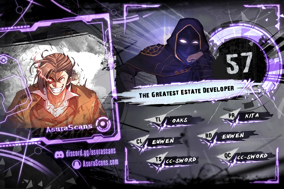 Read The Greatest Estate Developer EN Manga Online