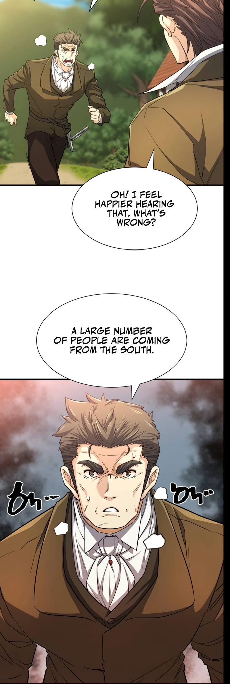 Read The Greatest Estate Developer EN Manga Online